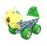 Plant Powered Roller Skates