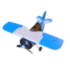 Racing Monoplane