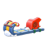 Snowblower Toboggan