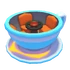 Spinning Teacup Vehicle