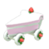 Strawberry Shortcake Skates