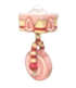 Strawberry Shortcake Unicycle