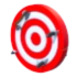 Throwing Knife Target