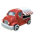 Toy Delivery Truck