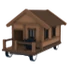 Traveling House