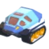 Tundra Exploration Machine