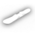 White Neon Snowboard