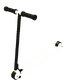 White Scooter