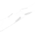 White Snowboard