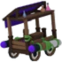 Witch's Caravan