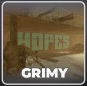 Grimy