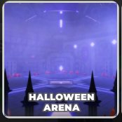 Halloween Arena