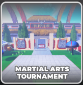 Martial Arts Tournament