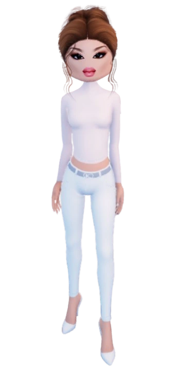 Lana's Doppelganger