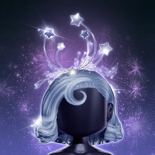 2026 Star Headpiece
