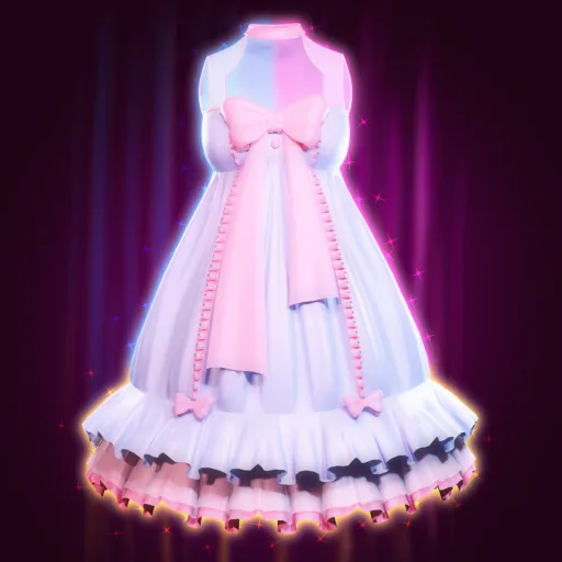 Babydoll Dress (2024)