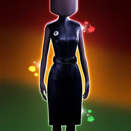 Black Panther Party Dress
