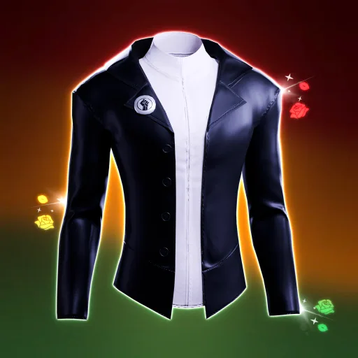 Black Panther Party Jacket