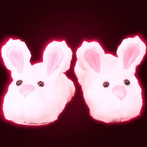 Bunny Slippers