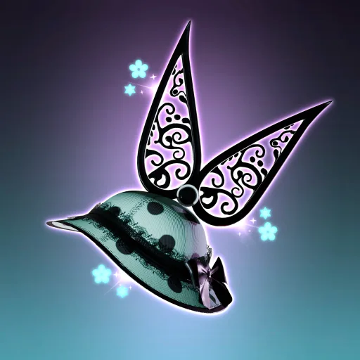 Choco Mint Hat