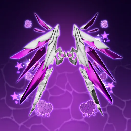Cyberpunk Wings