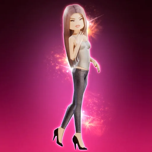DTI 2 Year Doll