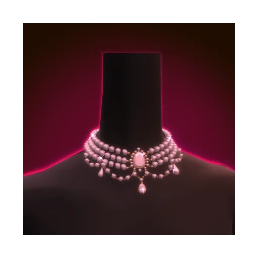 Pearl Necklace