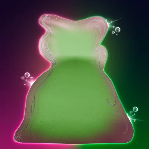 PT Glinda's Backpiece