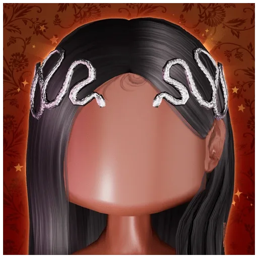 Snake Headpiece