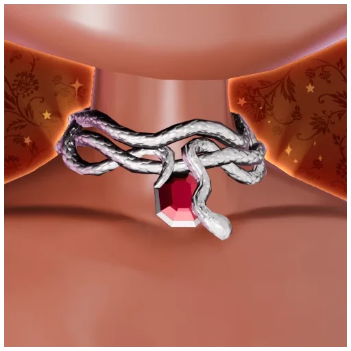 Snake Necklace