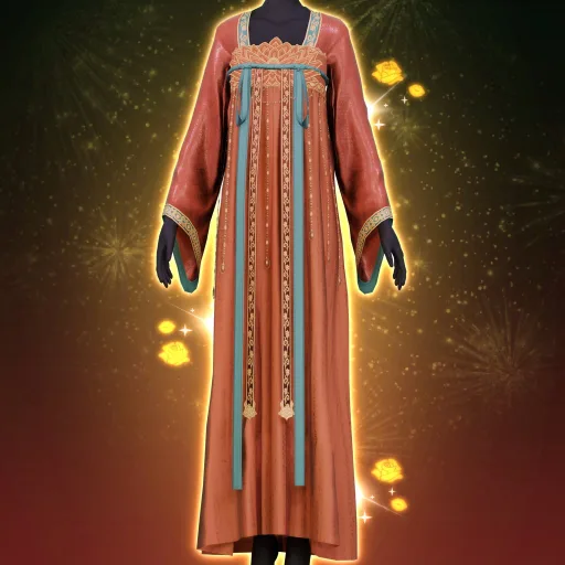Tang Dynasty Hanfu