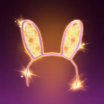 Bunny Girl Ears