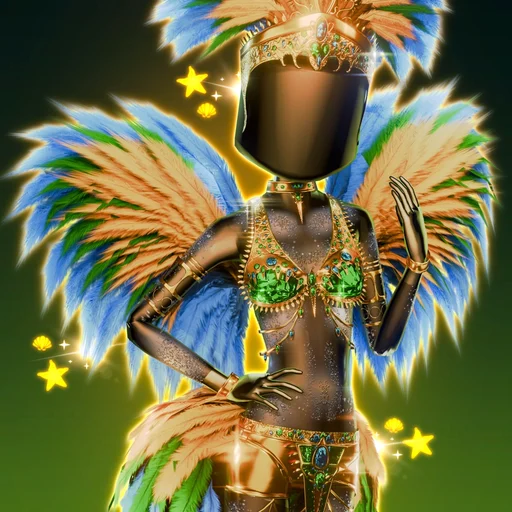 Carnival Top