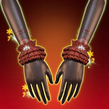 Christmas Cuffs
