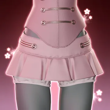 Genie Skirt