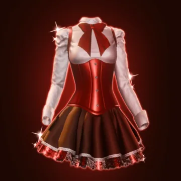 Gingerbread Dress