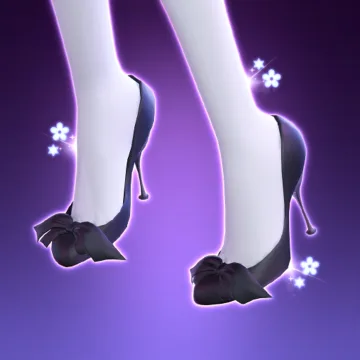 Ginza Bow Heels