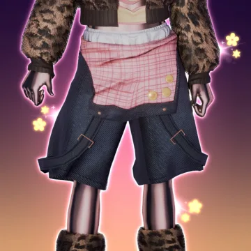 Gyaruo Shorts