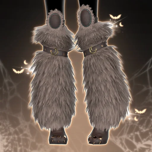 Lunar Werewolf Shoes