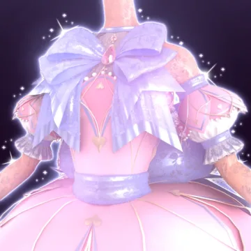 Magic Girl Corset