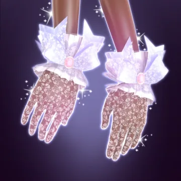 Magic Girl Gloves
