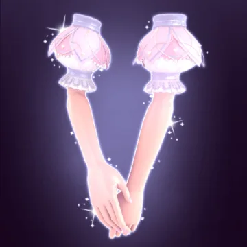 Magic Girl Puff Sleeves