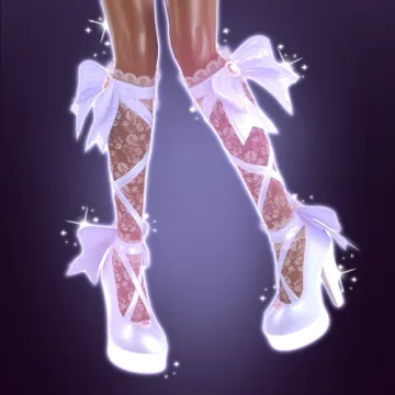 Magic Girl Shoes