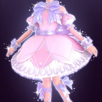Magic Girl Skirt