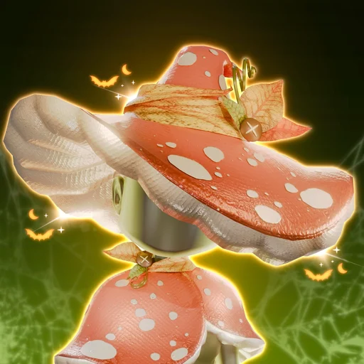 Mushroom Hat