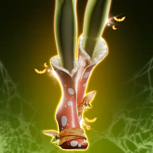 Mushroom Shoes