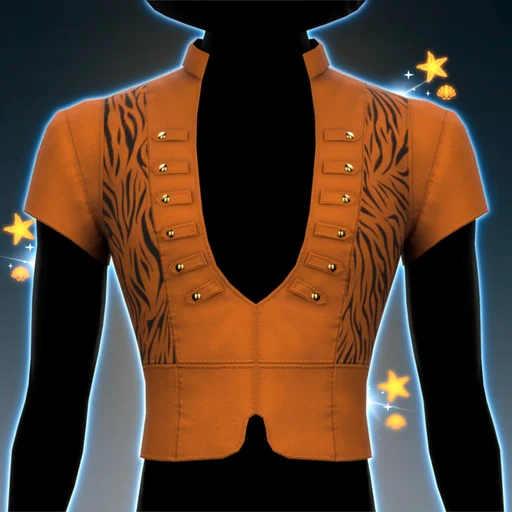 Nomad Fury Top