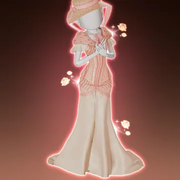 Rococo Reverie Dress