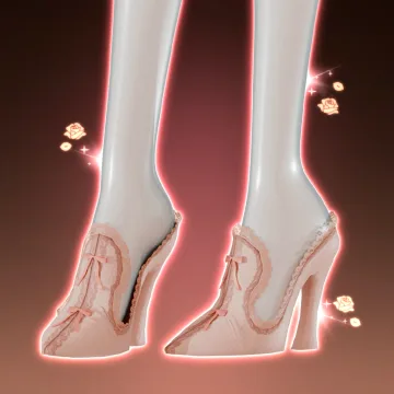 Rococo Reverie Shoes