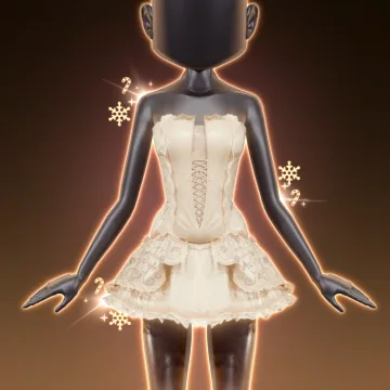 Snowflake Dress